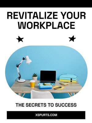 cover image of Revitalize Your Workplace
